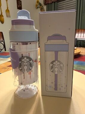 Starbucks China x Kambukka Cup